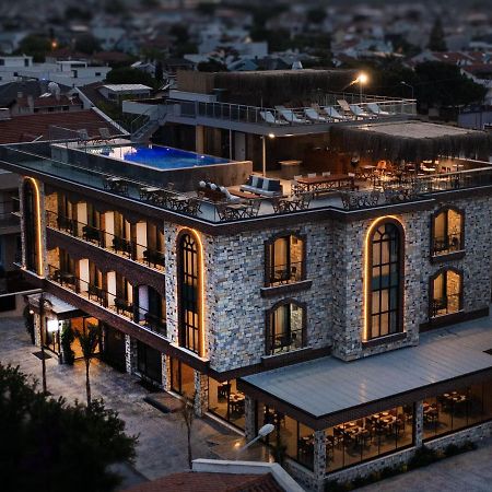 Ma-Si Urla Hotel Exterior foto